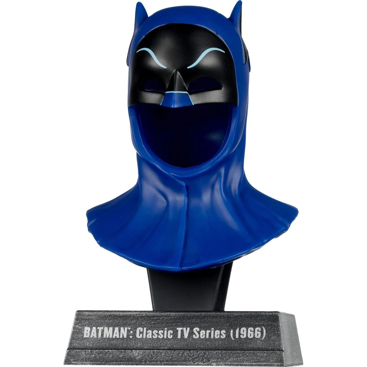 DC Prop Replica Wave 1 Batman 1966 1:3 Scale Cowl