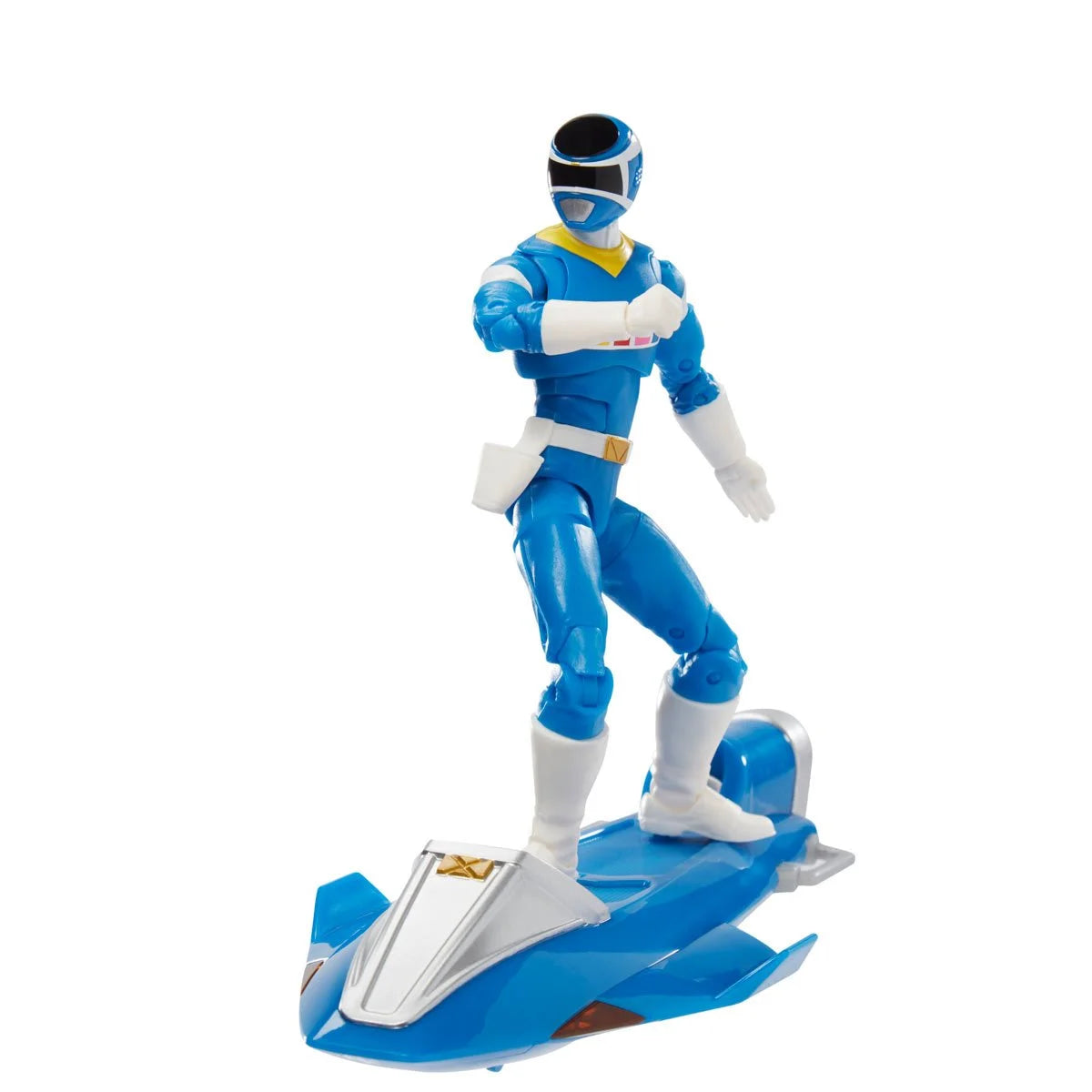 In Space Blue Ranger