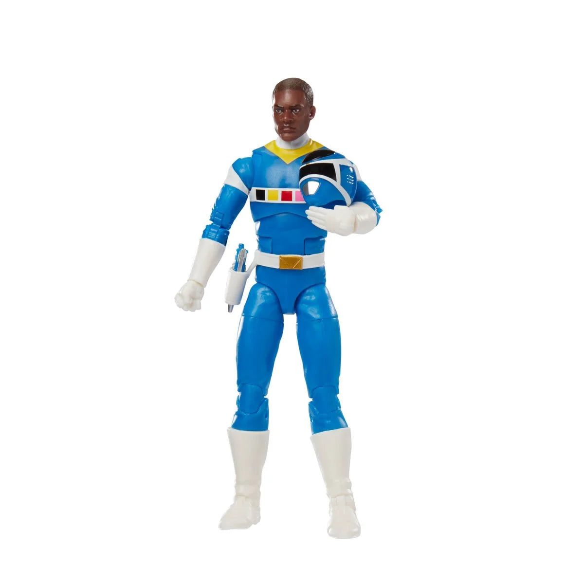 In Space Blue Ranger