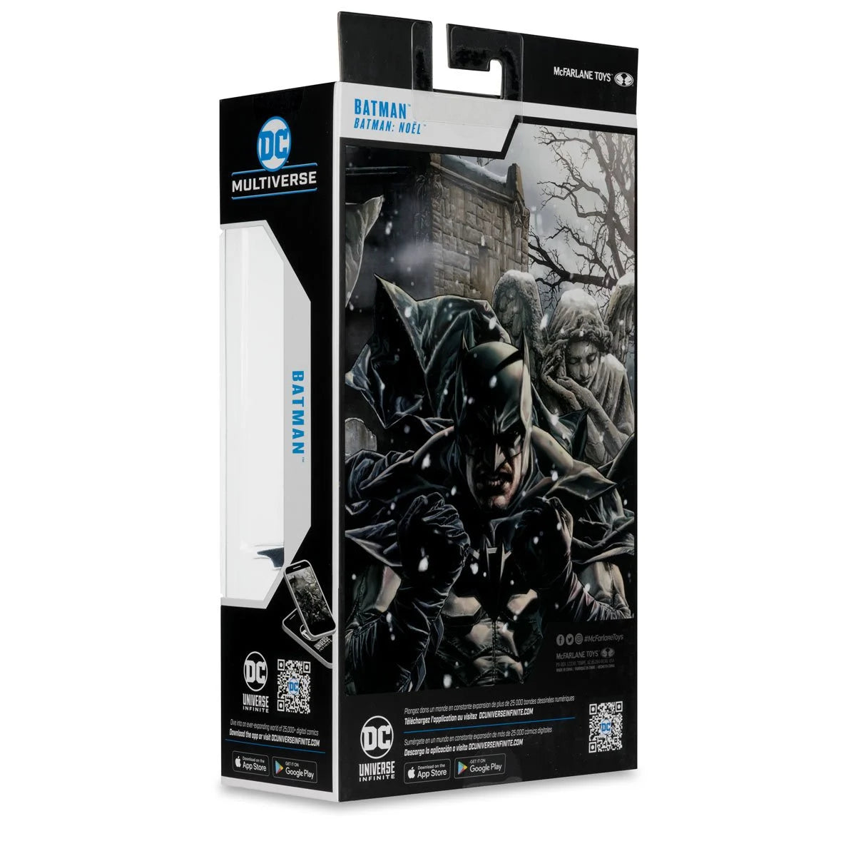 DC Multiverse Batman Wave 3 Batman Noel 7-Inch Scale Action Figure