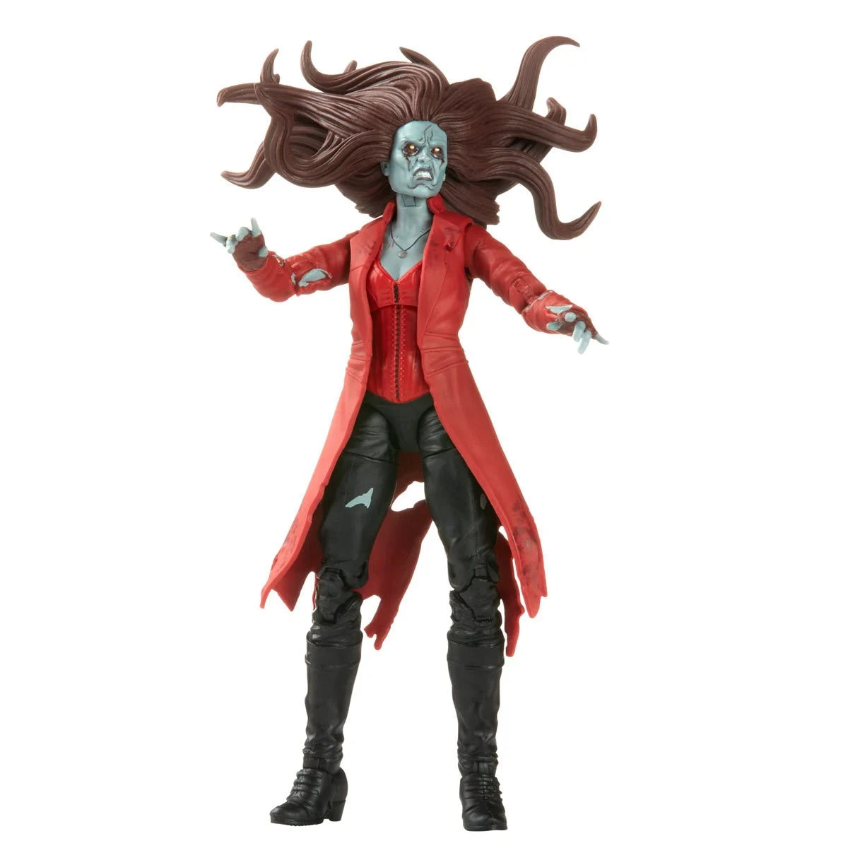 Marvel Legends What If? Zombie Scarlett Witch 6-Inch Action Figure