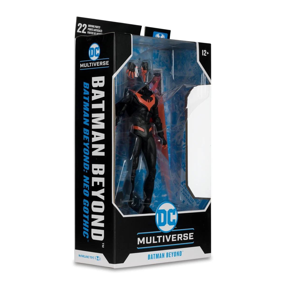(PREVENTA) DC Multiverse Batman Wave 3 Batman Beyond Neo Gothic 7-Inch Scale Action Figure