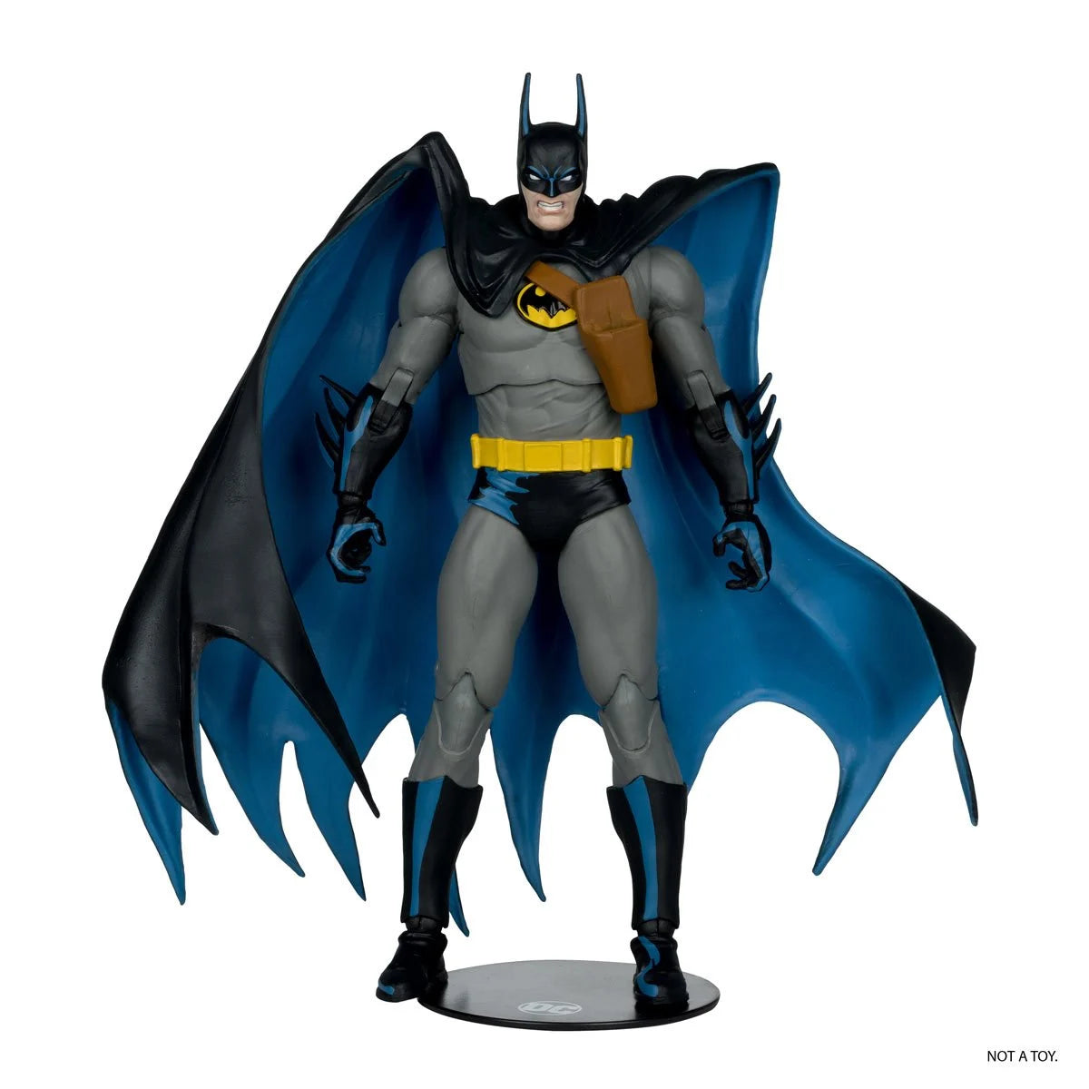 (PREVENTA) DC McFarlane Collector Edition Wave 10 #34 Batman Year Two Version 7-Inch Scale Action Figure