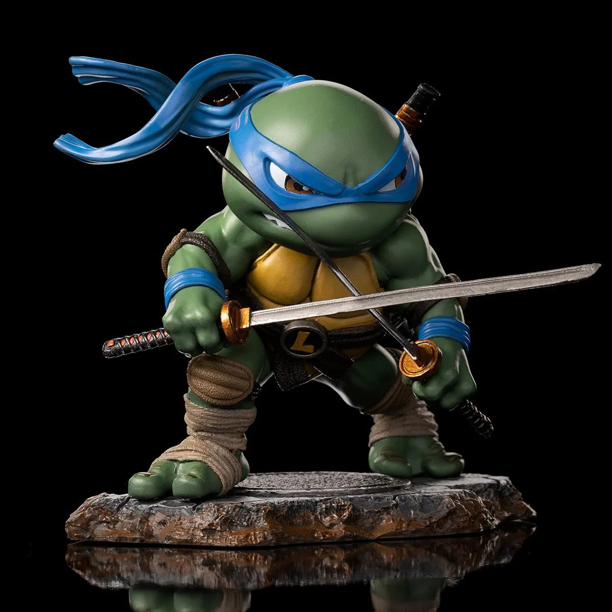 Teenage Mutant Ninja Turtles Leonardo MiniCo. Vinyl Figure