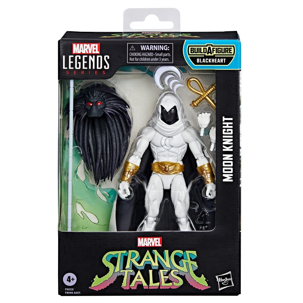 Marvel Legends Strange Tales 6-Inch Action Figures Wave 1 Case of 7