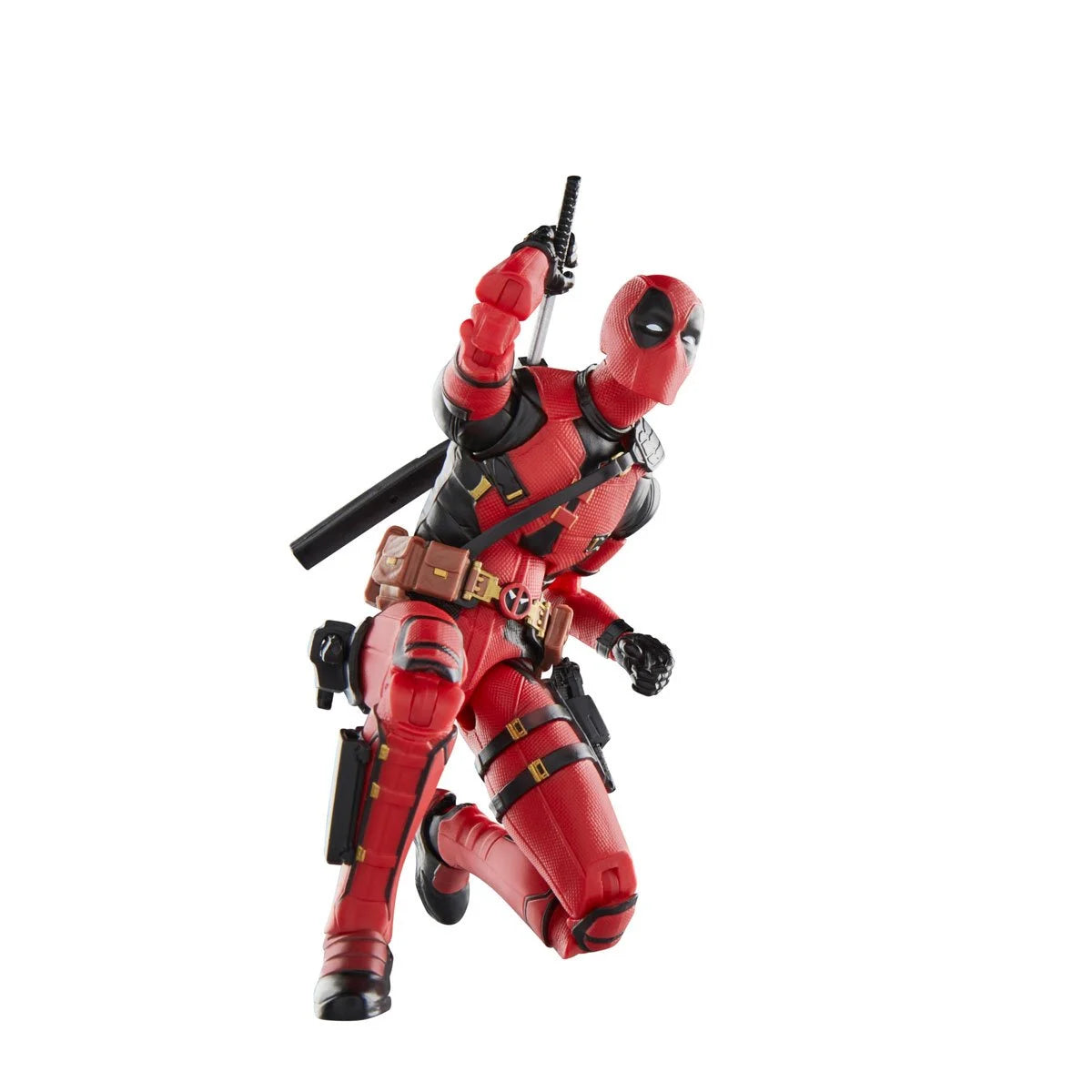 Deadpool & Wolverine Marvel Legends Deadpool 6-Inch Action Figure