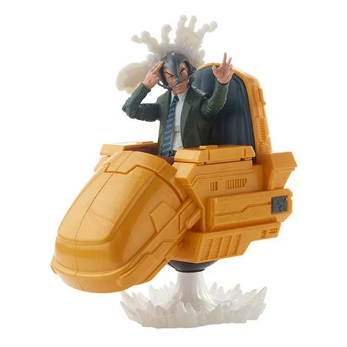 (PREVENTA) Marvel Legends Ultimate Professor X 6-Inch Action Figure with Hover Chair