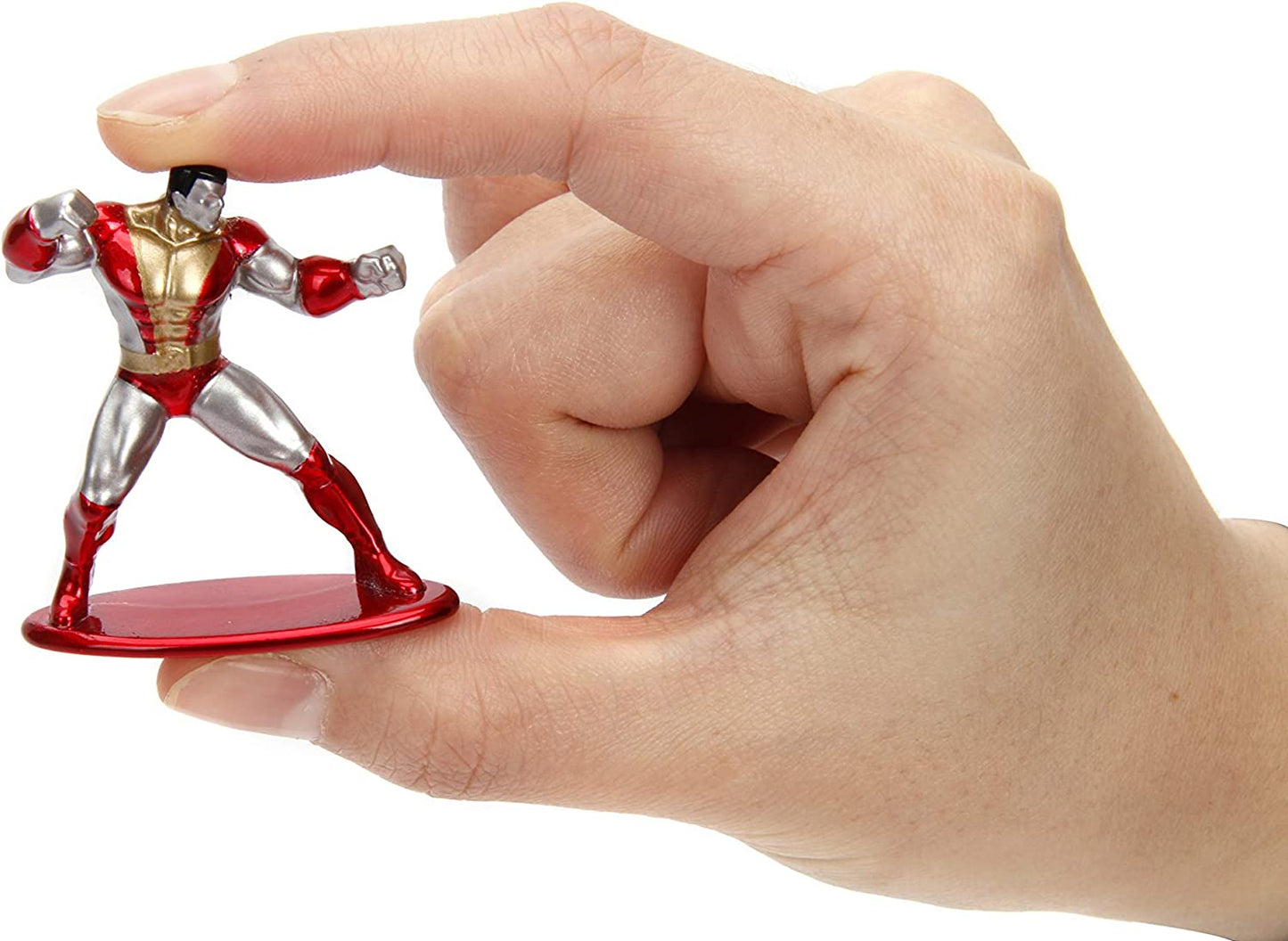 X-Men Marvel Nano Metalfigs Die-Cast Metal Mini-Figures 20-Pack