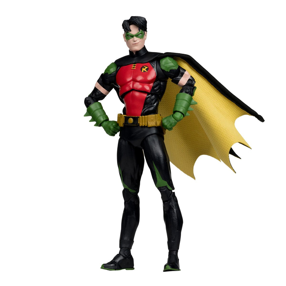 DC Multiverse Wave 17 Tim Drake Robin 7-Inch Scale Action Figure