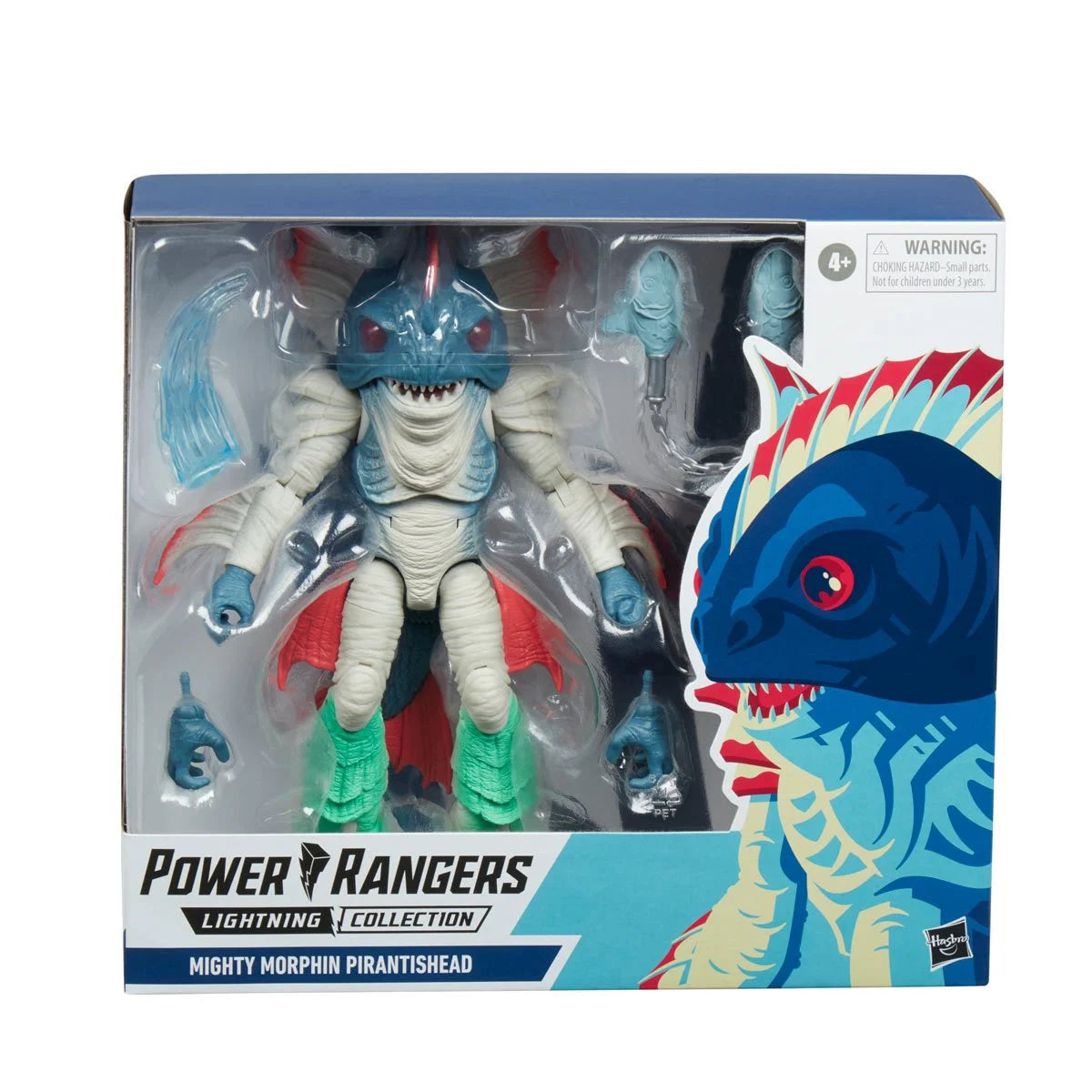 Power Rangers Lightning Collection Deluxe 6-Inch Action Figures Wave 1
