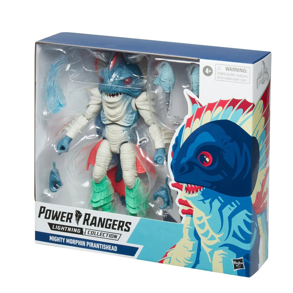 Power Rangers Lightning Collection Deluxe 6-Inch Action Figures Wave 1