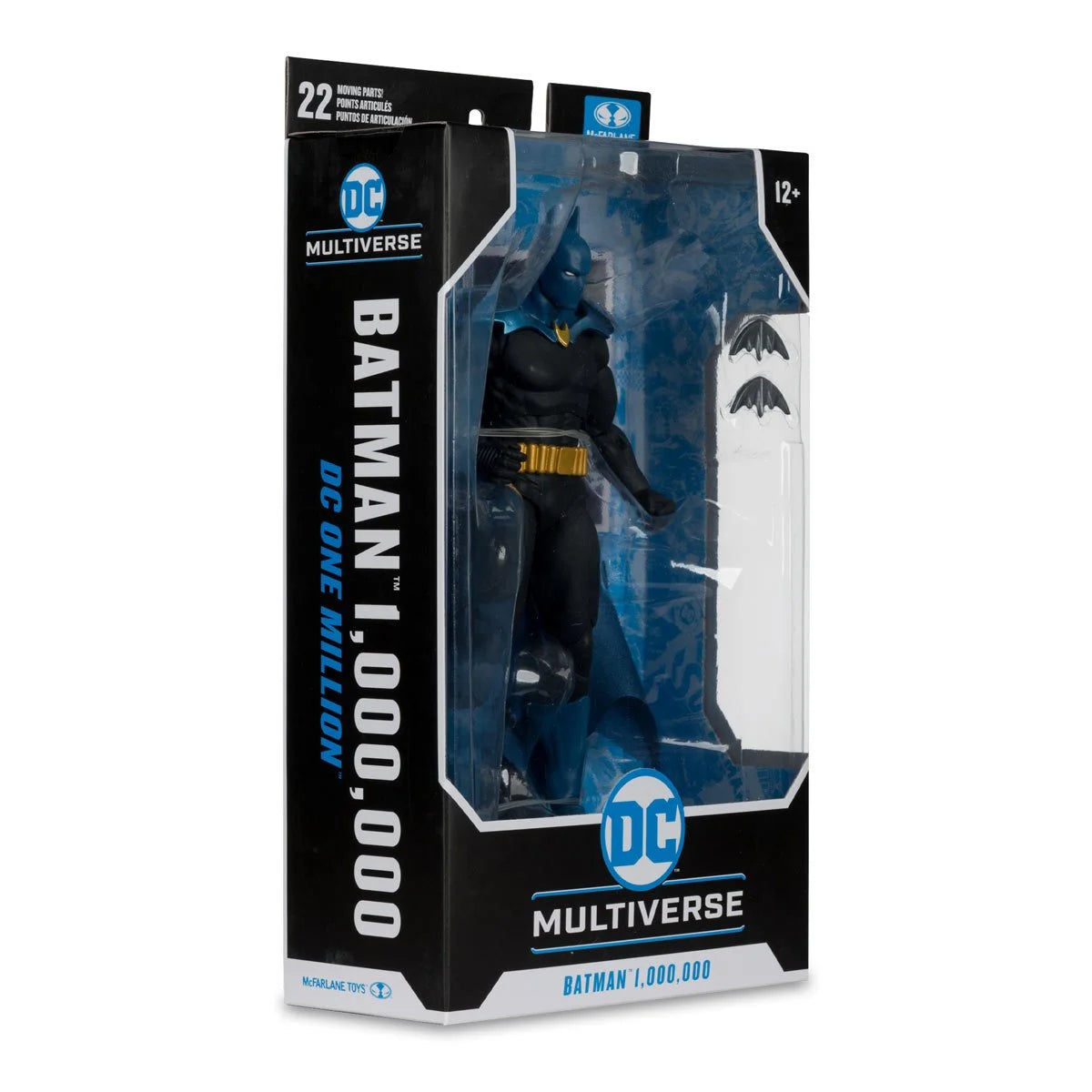 (PREVENTA) DC Multiverse Batman Wave 4 Batman One Million 7-Inch Action Figure