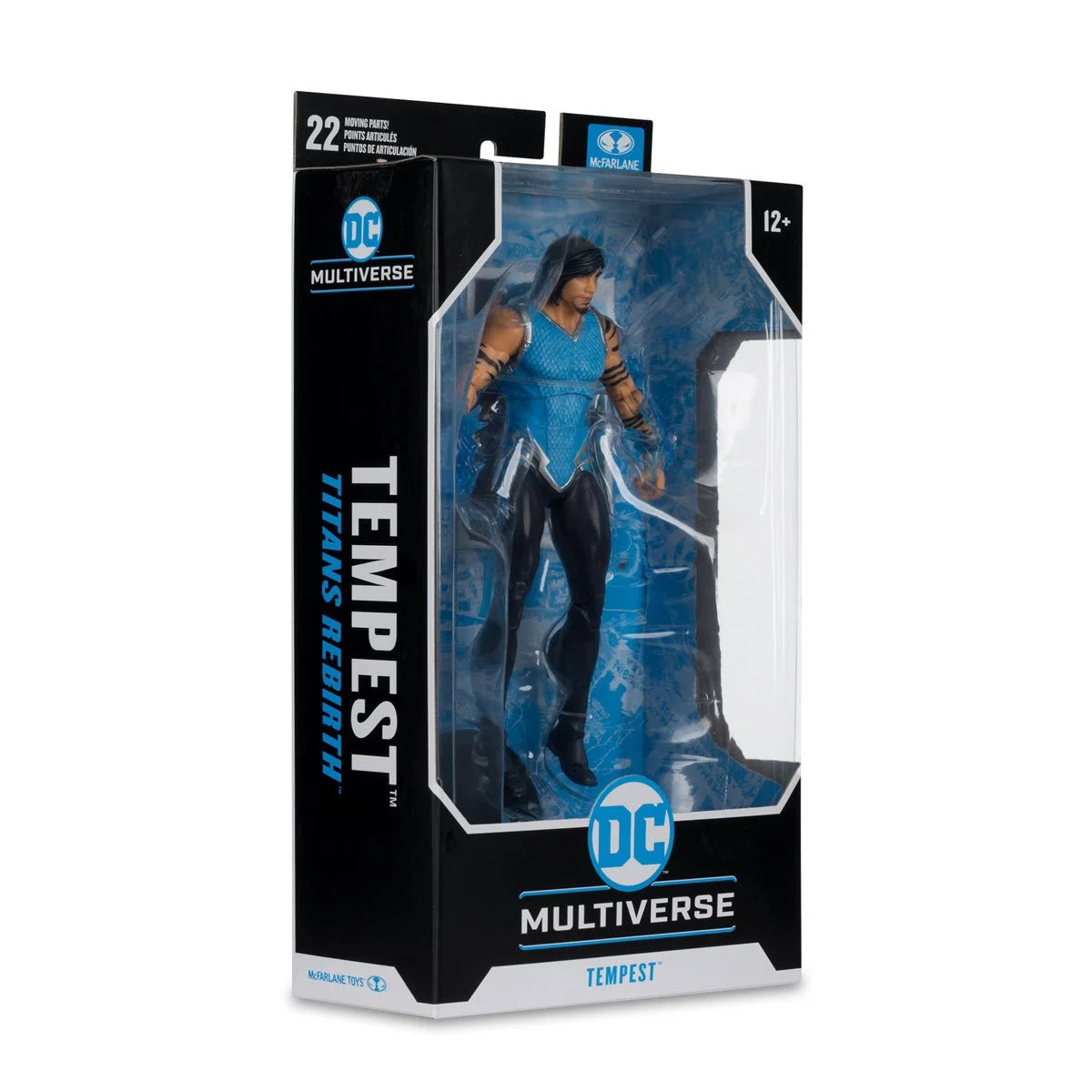 DC Multiverse Wave 20 Tempest Titans Rebirth 7-Inch Scale Action Figure