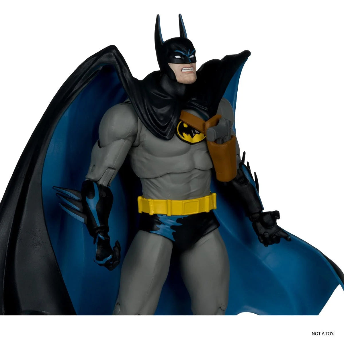 (PREVENTA) DC McFarlane Collector Edition Wave 10 #34 Batman Year Two Version 7-Inch Scale Action Figure