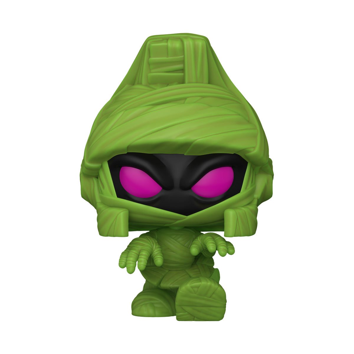 Looney Tunes Halloween Marvin the Martian Glow-in-the-Dark Funko Pop! Vinyl Figure #1674 - Entertainment Earth Exclusive