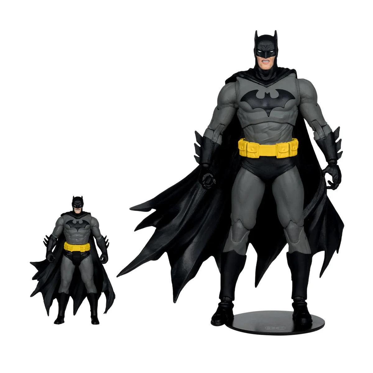 DC Multiverse Batman vs. Kong Megafig Justice League vs. Godzilla vs. Kong Action Figure 2-Pack