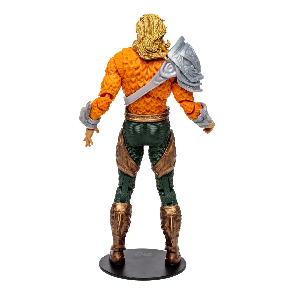 Aquaman Page Punchers Wave 3 Aquaman 7-Inch Scale Action Figure with Comic Book