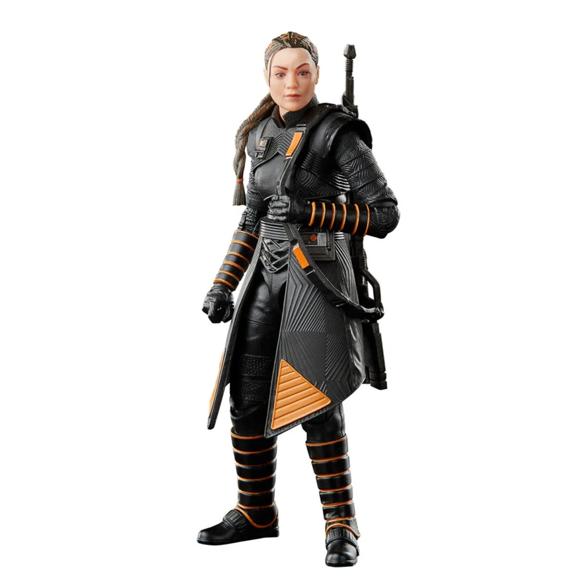 Star Wars The Black Series Fennec Shand 6-Inch Action Figure