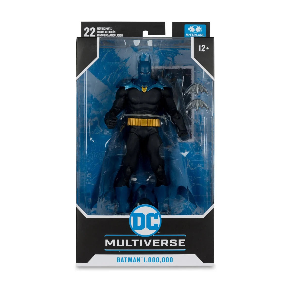 (PREVENTA) DC Multiverse Batman Wave 4 Batman One Million 7-Inch Action Figure