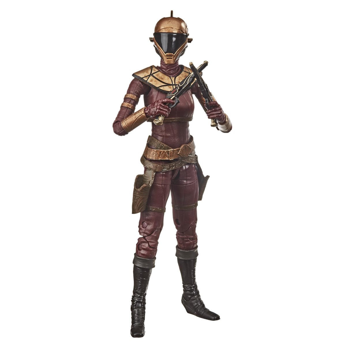 Star Wars The Black Series The Rise of Skywalker Zorii Bliss 6-Inch Action Figure