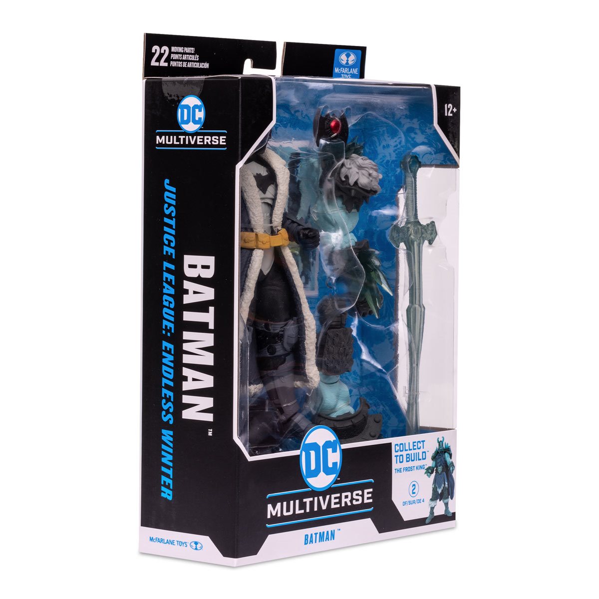 Batman Endless Winter 7-Inch Scale Action Figure