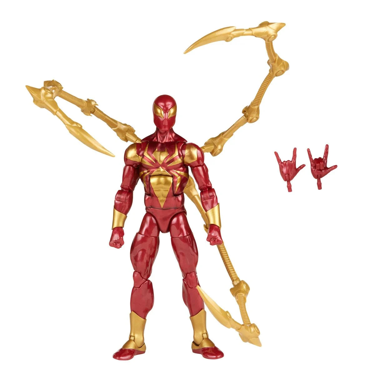 Marvel legends Iron Spider 6 Inch Action Figure