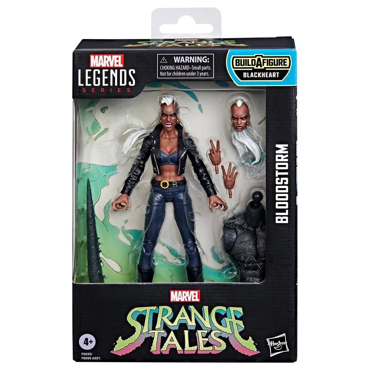 Marvel Legends Strange Tales 6-Inch Action Figures Wave 1 Case of 7