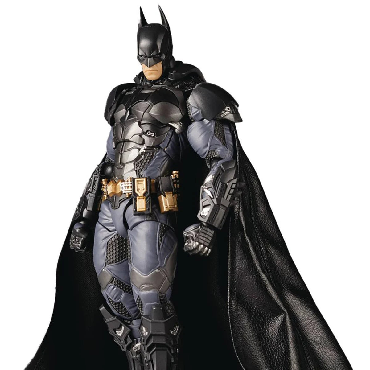 (PREVENTA) Batman: Arkham Knight Batman Revoltech Amazing Yamaguchi Action Figure