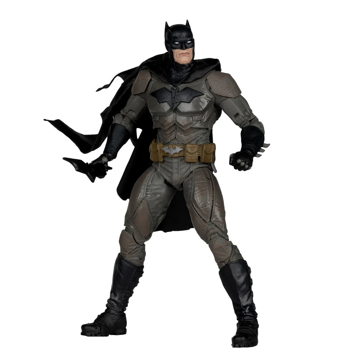 DC Multiverse Batman Wave 3 Batman Noel 7-Inch Scale Action Figure