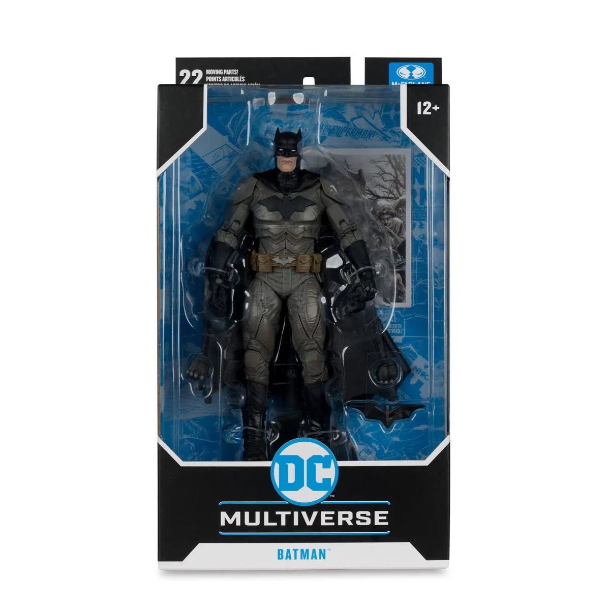 DC Multiverse Batman Wave 3 Batman Noel 7-Inch Scale Action Figure