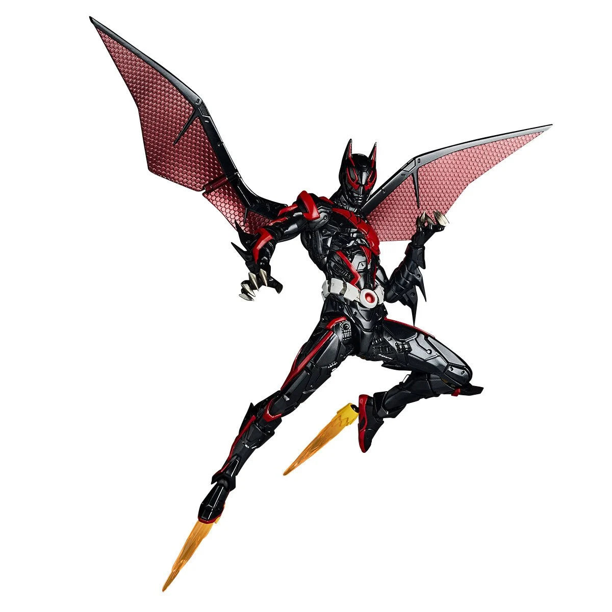 (PREVENTA) Batman Beyond Revoltech Amazing Yamaguchi Action Figure
