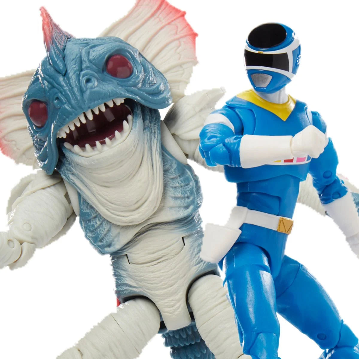 Power Rangers Lightning Collection Deluxe 6-Inch Action Figures Wave 1