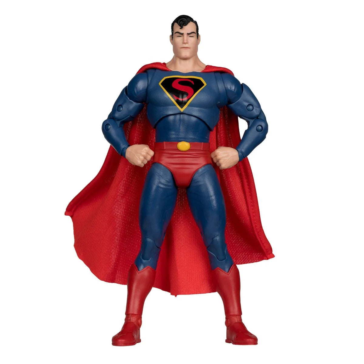 DC Multiverse Wave 20 Superman 1940s Classic Animation 7-Inch Scale Action Figure