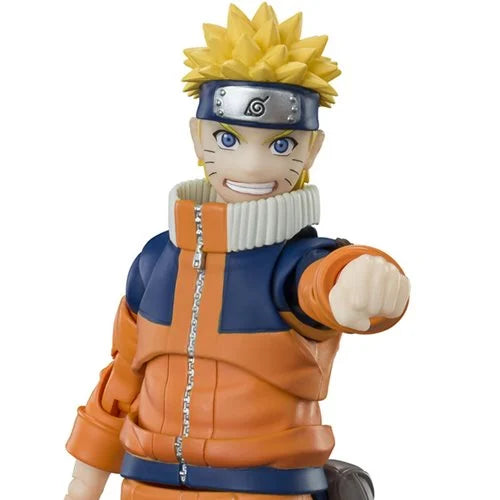 Naruto Uzumaki Naruto S.H.Figuarts Action Figure