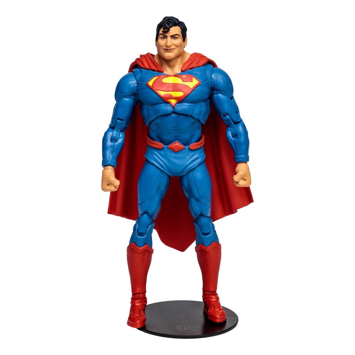 DC Superman vs. Superman of Earth-3 with Atomica 7-Inch Scale Action Figure 2-Pack