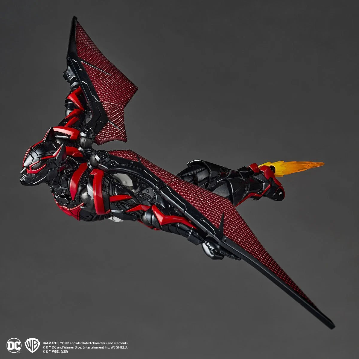 (PREVENTA) Batman Beyond Revoltech Amazing Yamaguchi Action Figure