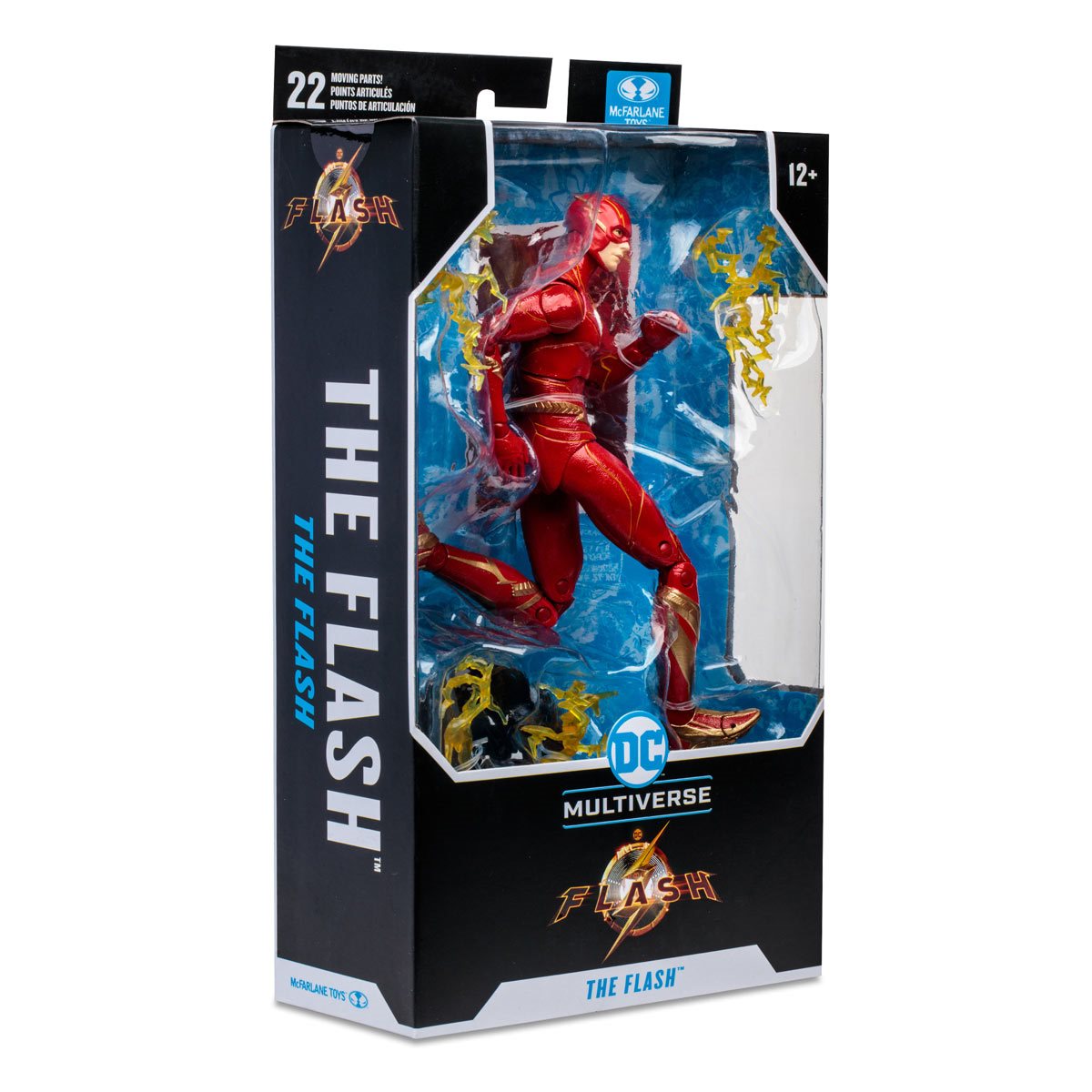 DC The Flash Movie 7-Inch Scale Action Figure