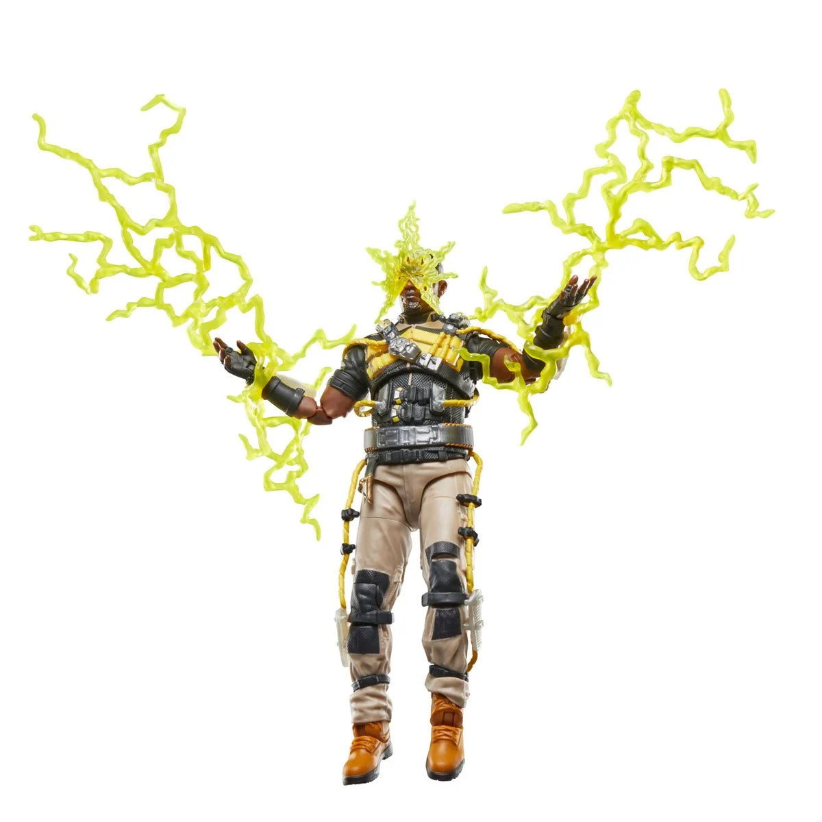 (PREVENTA) Spider-Man: No Way Home Marvel Legends Series Electro 6-Inch Action Figure
