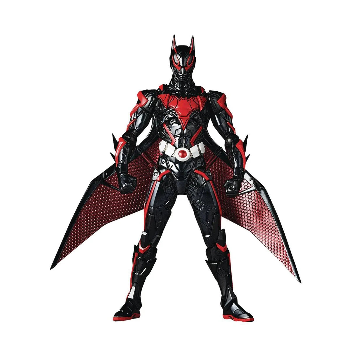 (PREVENTA) Batman Beyond Revoltech Amazing Yamaguchi Action Figure