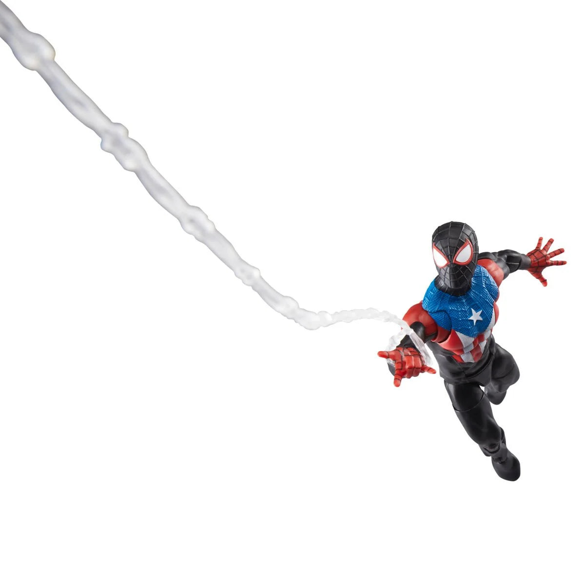 (PREVENTA) Spider-Man Marvel Legends Series Gamerverse Miles Morales Boricua Suit 6-Inch Action Figure
