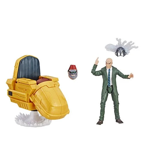 (PREVENTA) Marvel Legends Ultimate Professor X 6-Inch Action Figure with Hover Chair