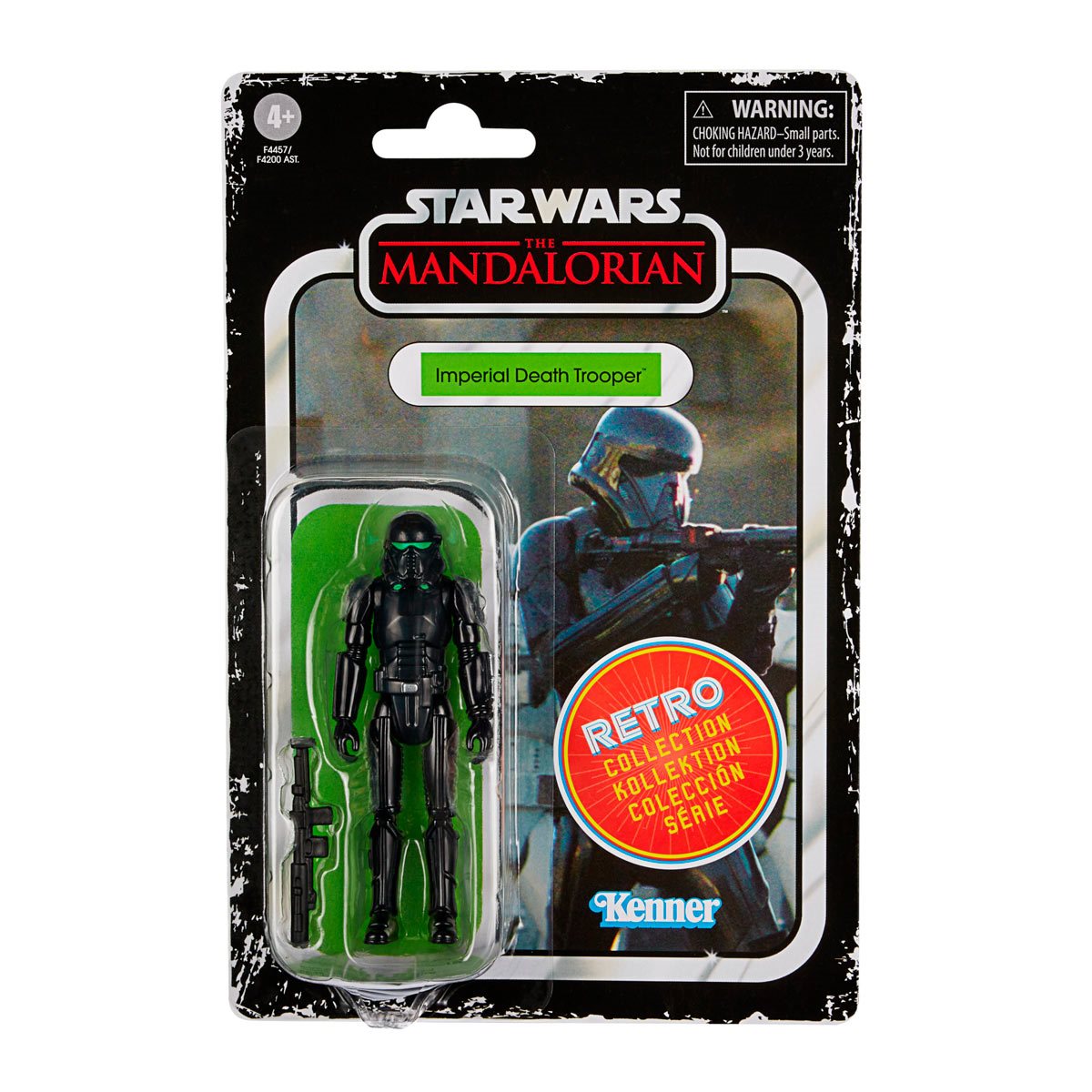 Star Wars The Mandalorian The Retro Collection Kenner Action Figures Wave 2