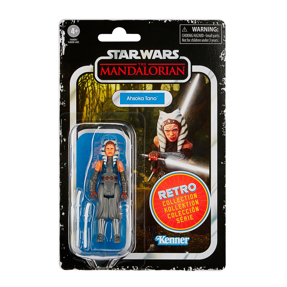 Star Wars The Mandalorian The Retro Collection Kenner Action Figures Wave 2