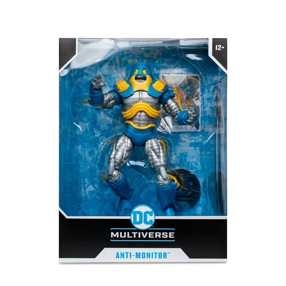 DC Collector Megafig Wave 6 Anti-Monitor Crisis on Infinite Earths