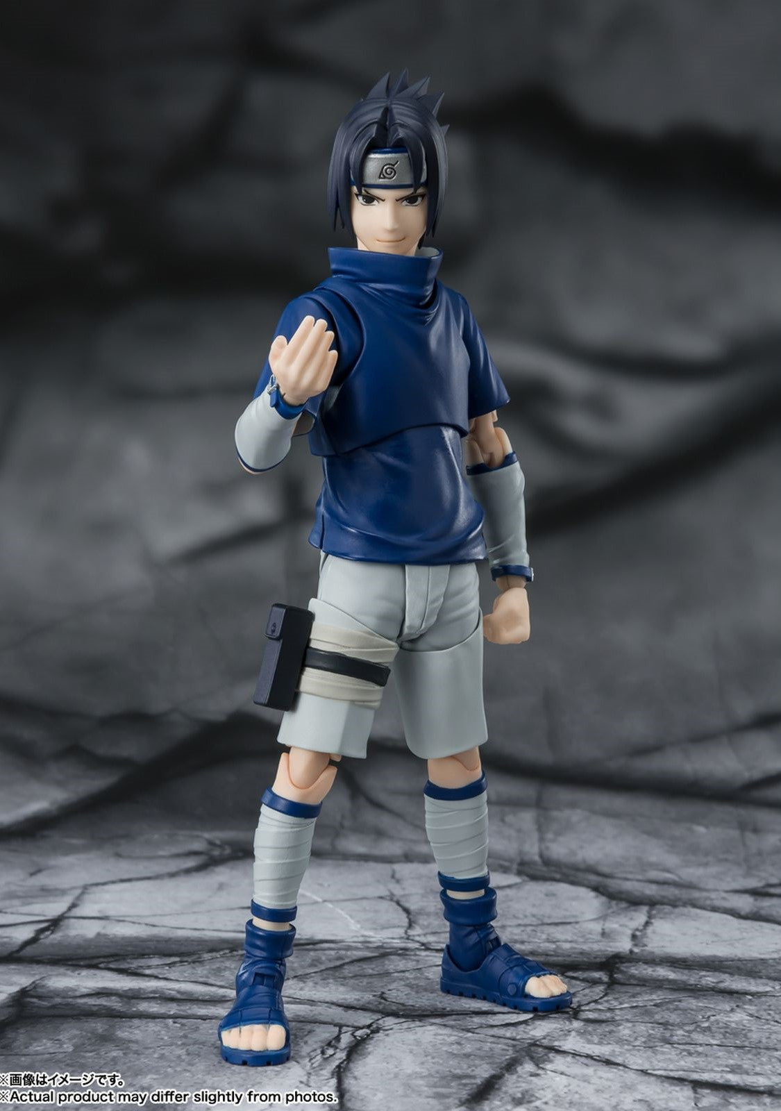 Sasuke Uchiha Naruto S.H.Figuarts Action Figure