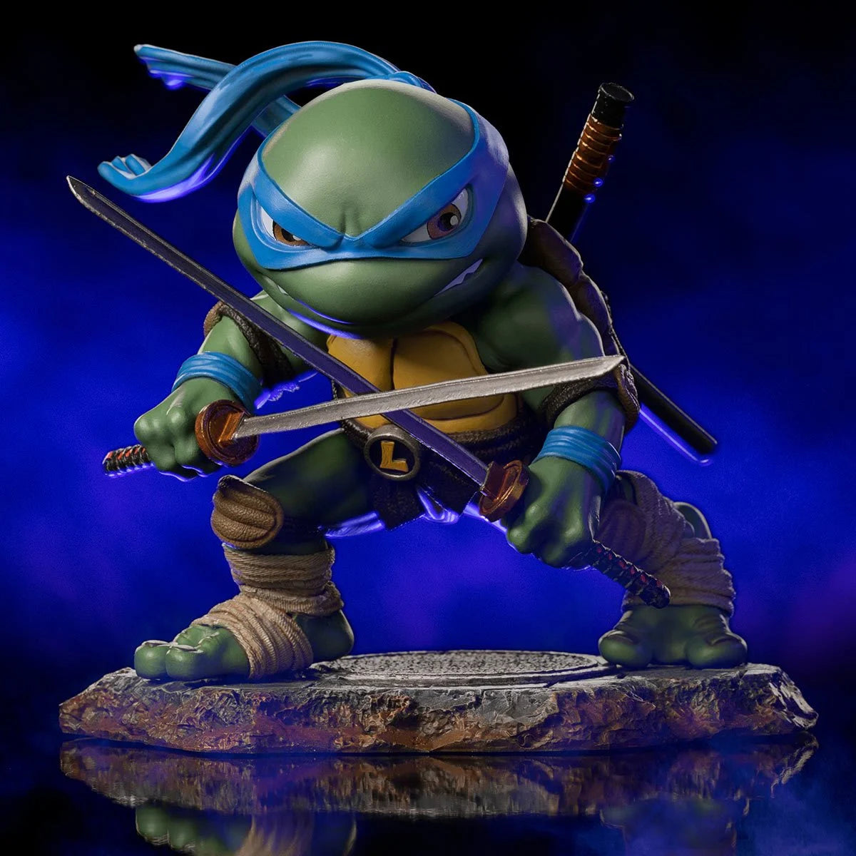Teenage Mutant Ninja Turtles Leonardo MiniCo. Vinyl Figure
