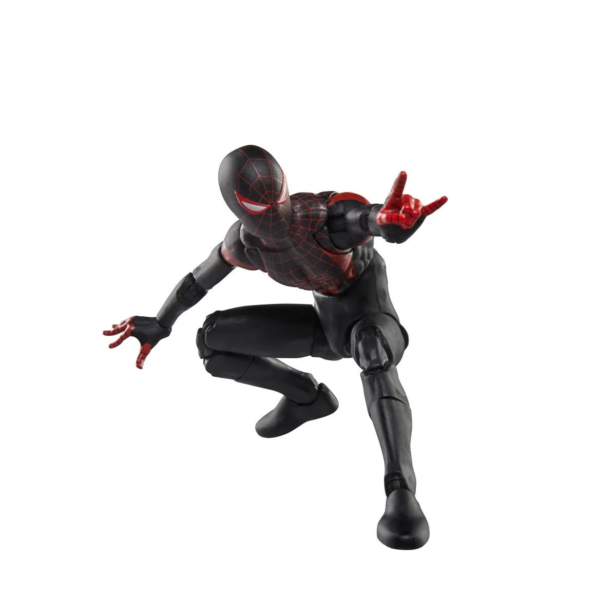 (PREVENTA) Marvel Legends Ultimate Spider-Man Miles Morales Comics-Inspired 6-Inch Action Figure