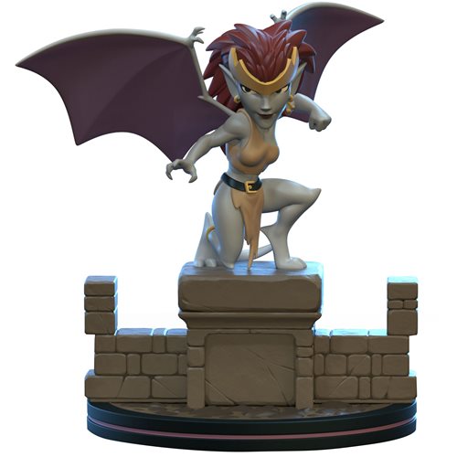 Gargoyls Demona Q-Fig