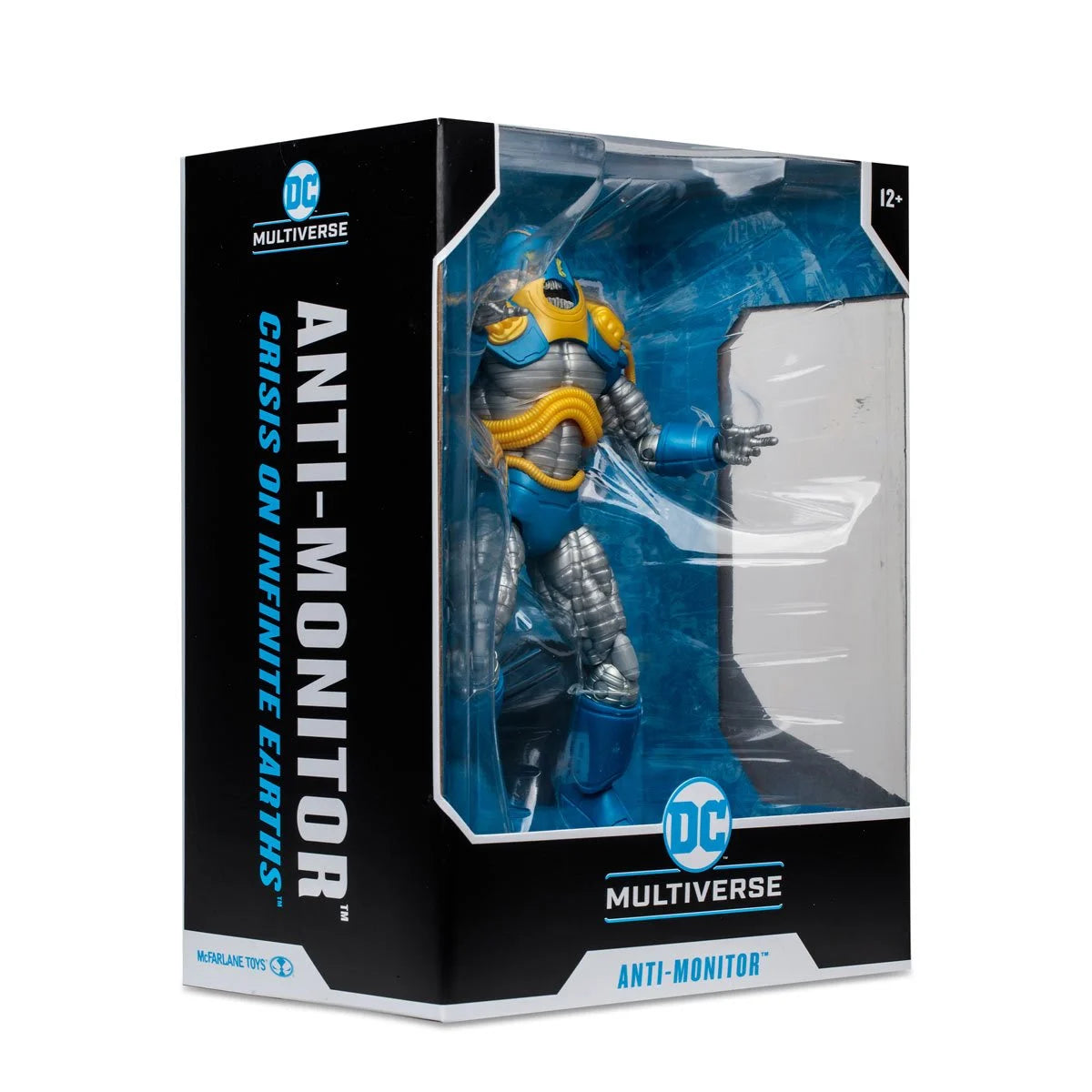 DC Collector Megafig Wave 6 Anti-Monitor Crisis on Infinite Earths