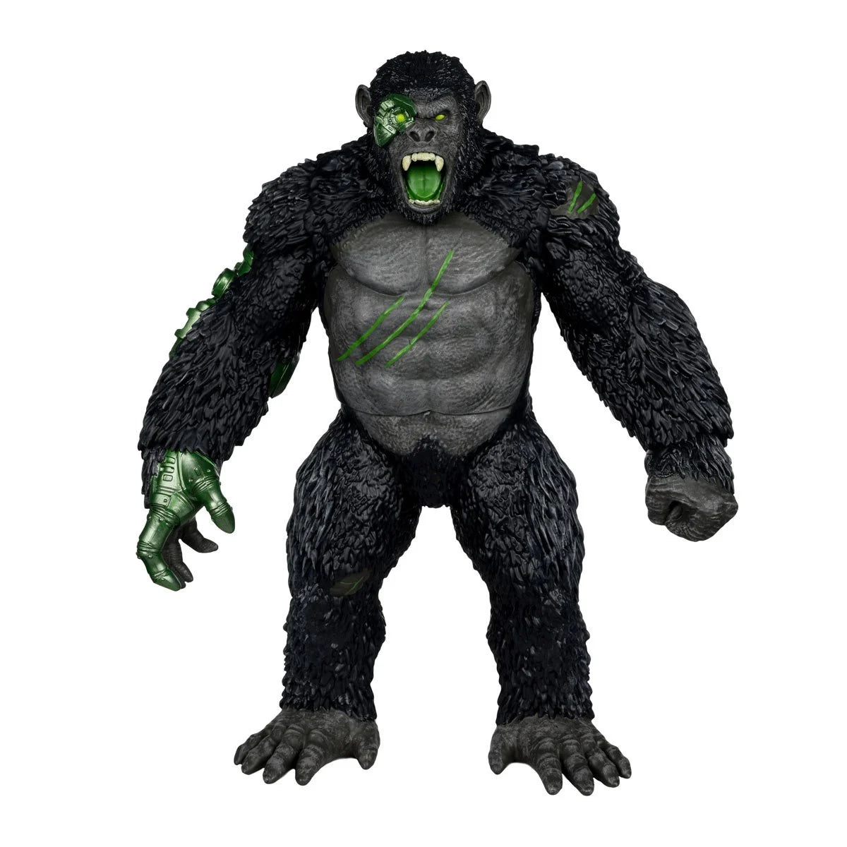 (PREVENTA) DC Multiverse Titano Megafig vs. Flash 7-Inch Scale Action Figure 2-Pack